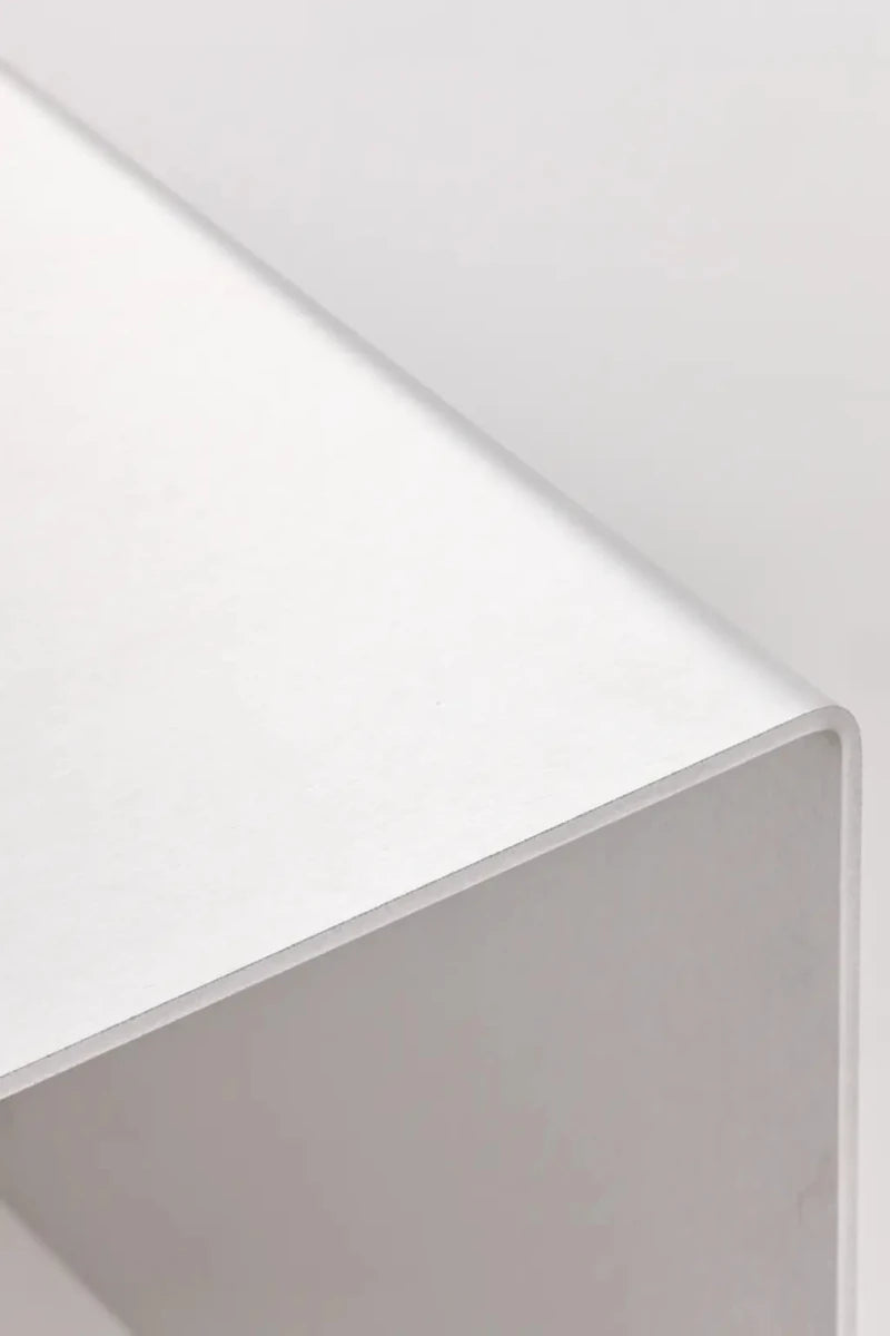 LOMA_4 | Aluminium Nat/sidebord - RÅM