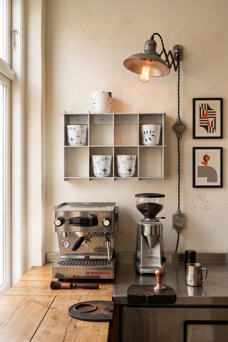 LOMA_5 | Aluminum bookcase - FRAME