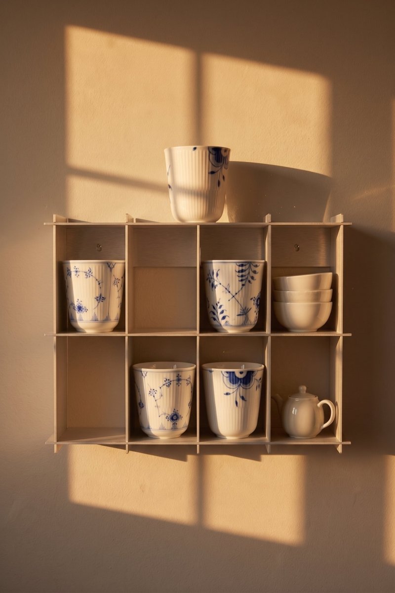 LOMA_5 | Aluminum bookcase - FRAME