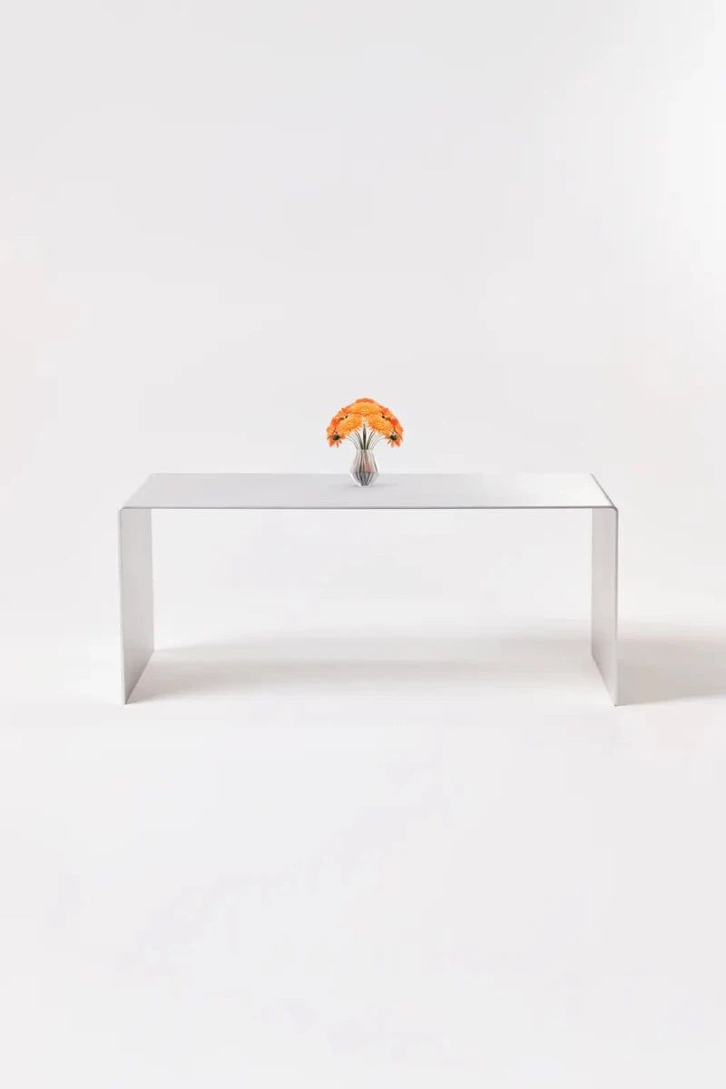 LURA_5 | Sofabord, 100 cm - RÅM