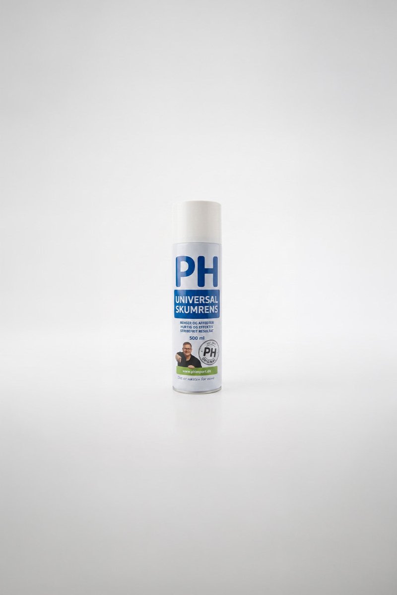 PH universal skumrens - RÅM